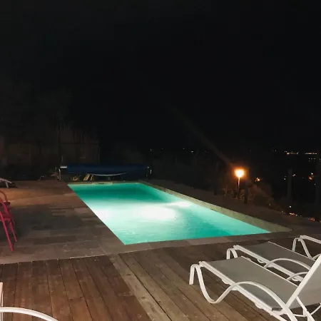 Marcelline - Belle Vue Golfe De Saint Tropez בית נופש *