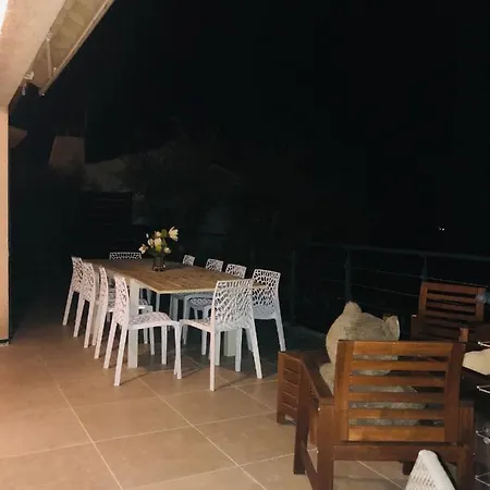 בית נופש Marcelline - Belle Vue Golfe De Saint Tropez