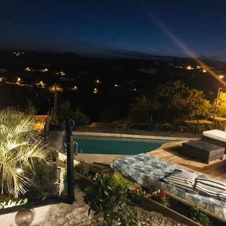 Marcelline - Belle Vue Golfe De Saint Tropez Les Issambres