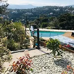 Marcelline - Belle Vue Golfe De Saint Tropez Holiday home Les Issambres