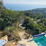 Holiday home Marcelline - Belle Vue Golfe De Saint Tropez *