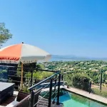 Holiday home Marcelline - Belle Vue Golfe De Saint Tropez Les Issambres