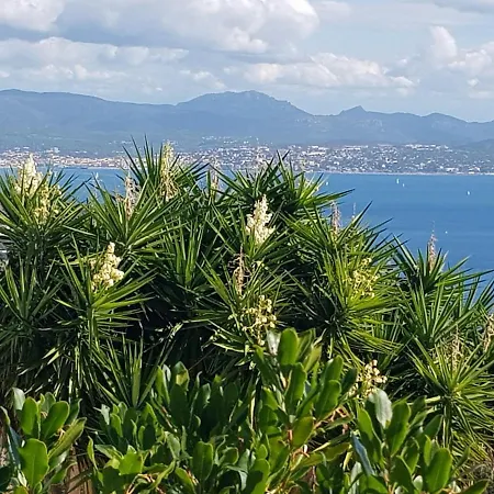 Marcelline Belle Vue Golfe De Tropez Holiday home Saint-Peire-sur-Mer