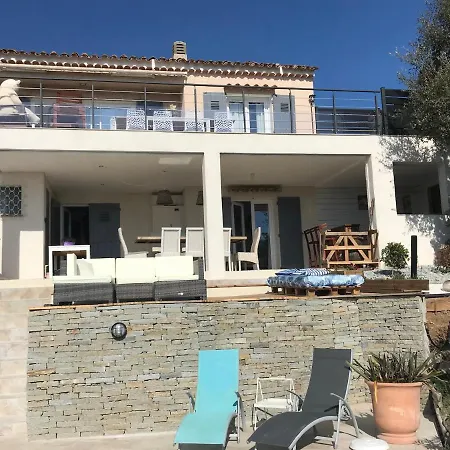 Marcelline Belle Vue Golfe De Tropez Saint-Peire-sur-Mer