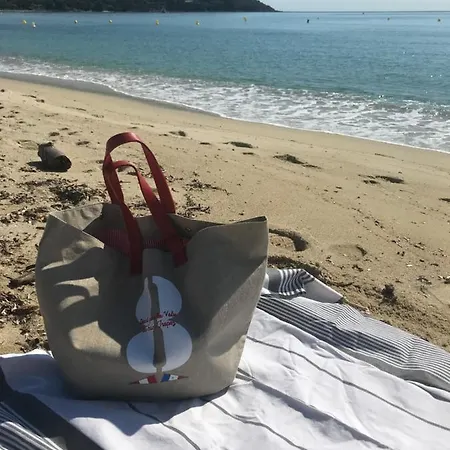 Marcelline - Belle Vue Golfe De Saint Tropez