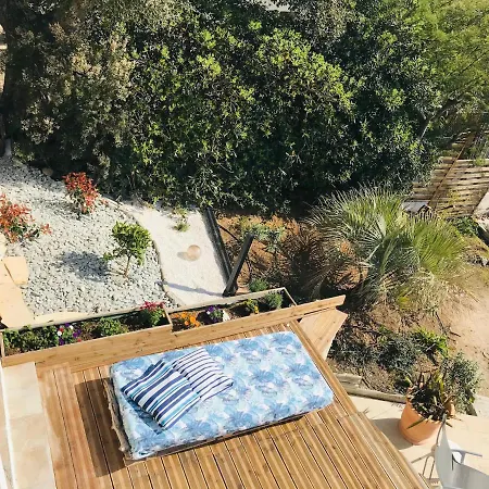 Marcelline Belle Vue Golfe De Tropez Holiday home Saint-Peire-sur-Mer