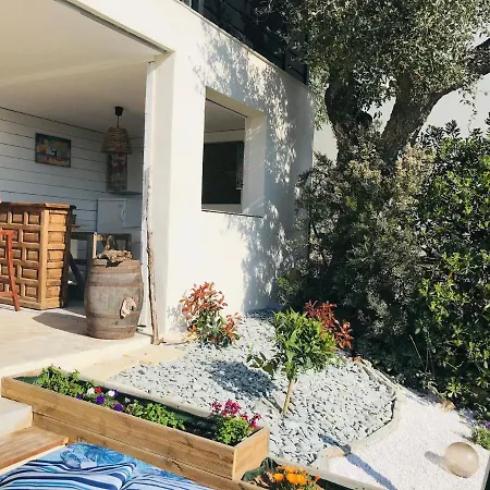 Marcelline Belle Vue Golfe De Tropez