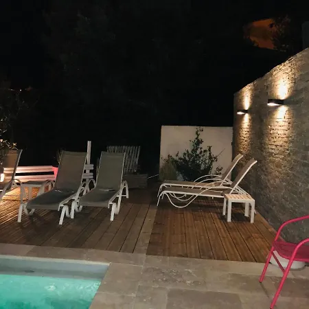 Marcelline Belle Vue Golfe De Tropez Holiday home *