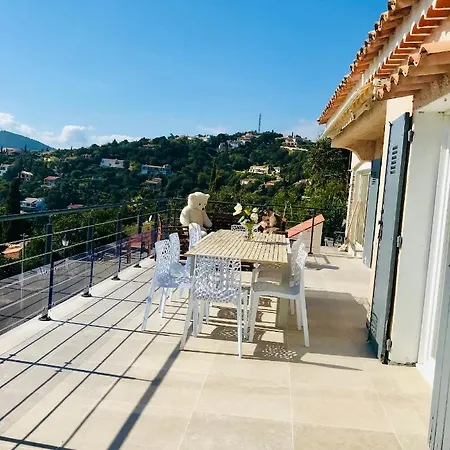 Holiday home Marcelline Belle Vue Golfe De Tropez *