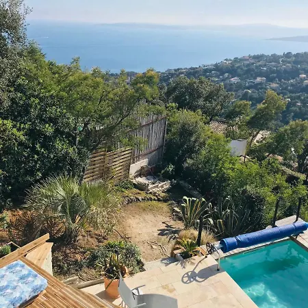 Tatil Evi Marcelline - Belle Vue Golfe De Saint Tropez *