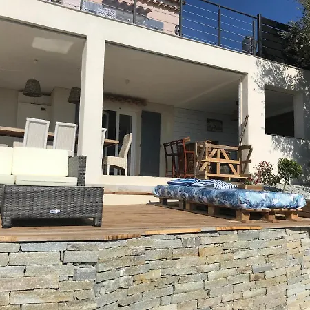 Marcelline Belle Vue Golfe De Tropez Holiday home *