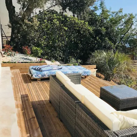 Marcelline Belle Vue Golfe De Tropez