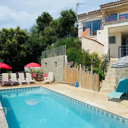 Holiday home Marcelline Belle Vue Golfe De Tropez *