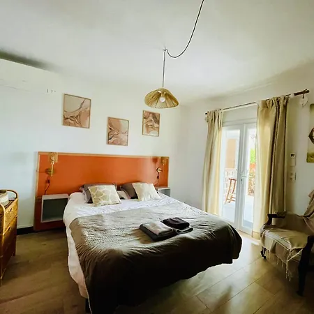 Marcelline Belle Vue Golfe De Tropez Holiday home Saint-Peire-sur-Mer