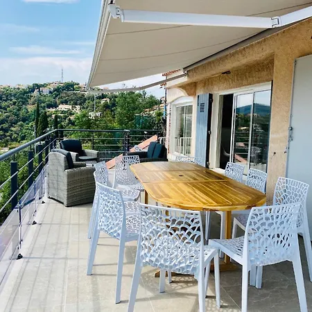 Holiday home Marcelline Belle Vue Golfe De Tropez