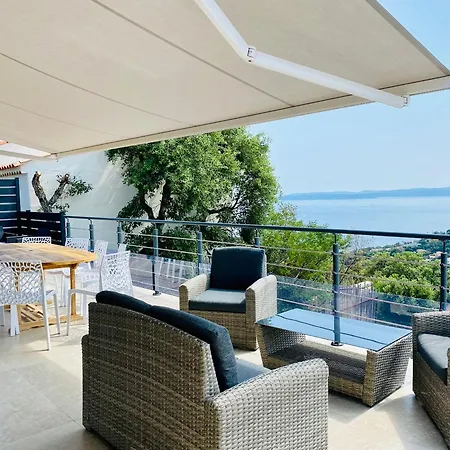 Marcelline - Belle Vue Golfe De Saint Tropez Dom wakacyjny