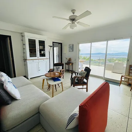 Dom wakacyjny Marcelline - Belle Vue Golfe De Saint Tropez Les Issambres