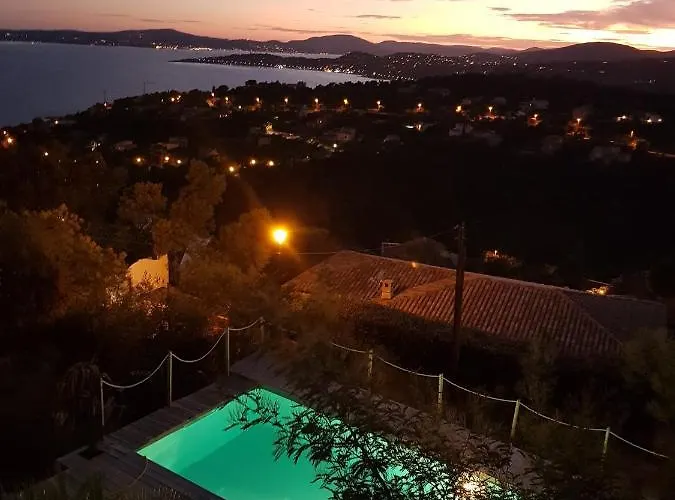 Marcelline - Belle Vue Golfe De Saint Tropez * Les Issambres