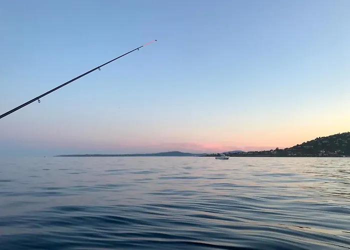 Marcelline - Belle Vue Golfe De Saint Tropez Dom wakacyjny Les Issambres