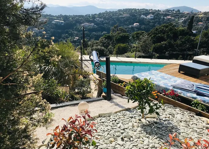 Marcelline - Belle Vue Golfe De Saint Tropez Dom wakacyjny Les Issambres