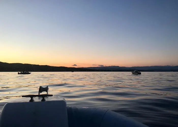 Dom wakacyjny Marcelline - Belle Vue Golfe De Saint Tropez *