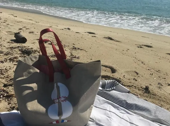 Marcelline - Belle Vue Golfe De Saint Tropez