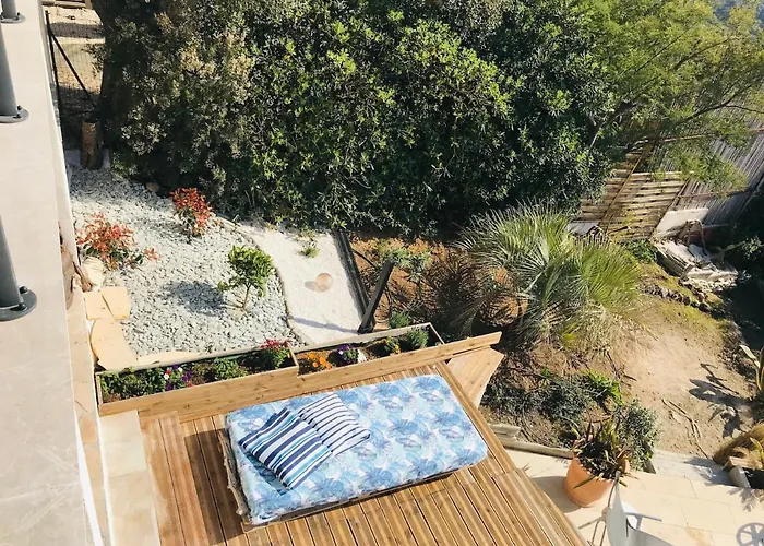 Marcelline - Belle Vue Golfe De Saint Tropez Dom wakacyjny Les Issambres