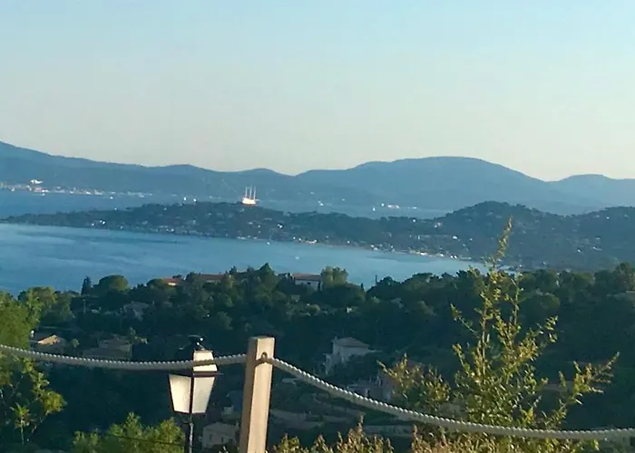 Dom wakacyjny Marcelline - Belle Vue Golfe De Saint Tropez