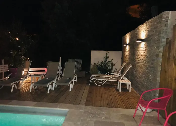 Marcelline - Belle Vue Golfe De Saint Tropez Dom wakacyjny *