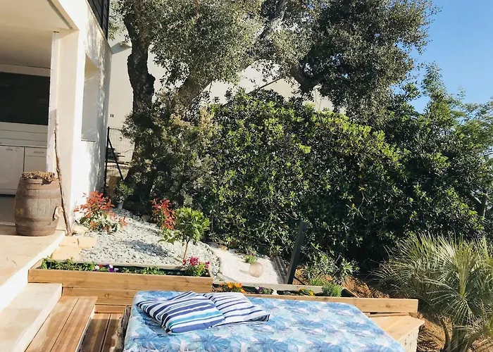 Marcelline - Belle Vue Golfe De Saint Tropez