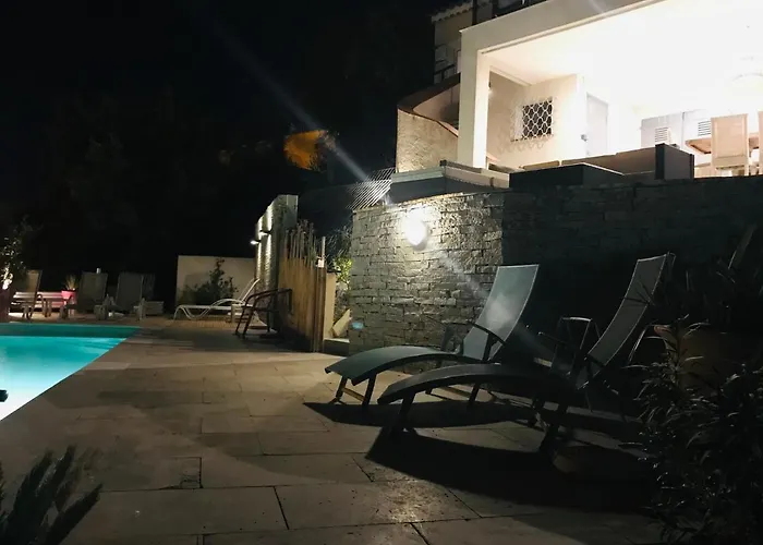 Marcelline - Belle Vue Golfe De Saint Tropez