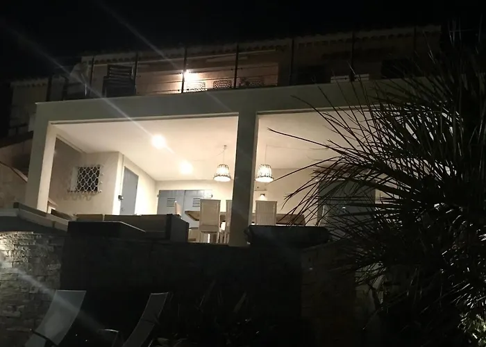 Dom wakacyjny Marcelline - Belle Vue Golfe De Saint Tropez