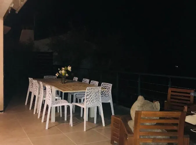 Dom wakacyjny Marcelline - Belle Vue Golfe De Saint Tropez