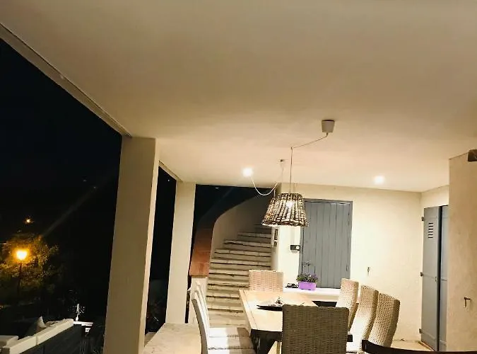 Dom wakacyjny Marcelline - Belle Vue Golfe De Saint Tropez *