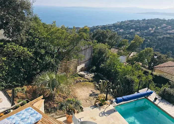 Dom wakacyjny Marcelline - Belle Vue Golfe De Saint Tropez *