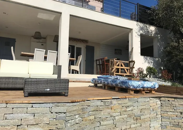 Marcelline - Belle Vue Golfe De Saint Tropez Dom wakacyjny *