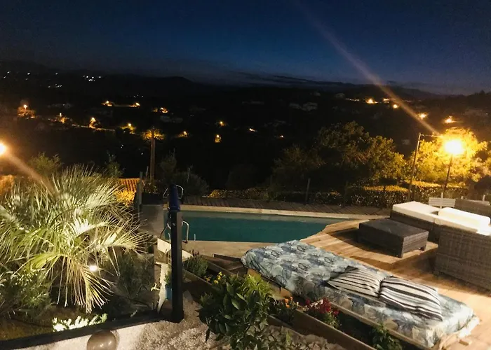 Marcelline - Belle Vue Golfe De Saint Tropez Les Issambres