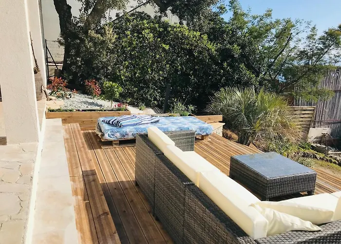 Marcelline - Belle Vue Golfe De Saint Tropez