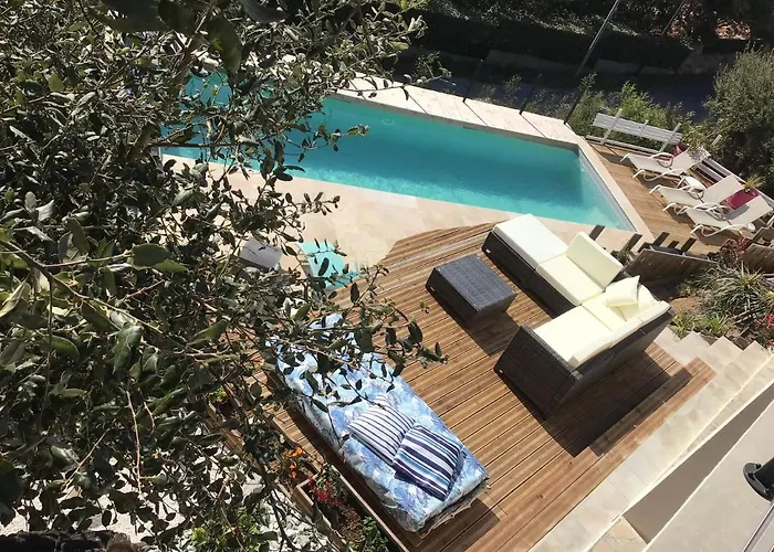 Marcelline - Belle Vue Golfe De Saint Tropez Dom wakacyjny *