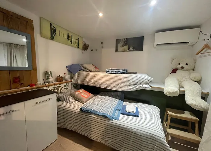 Dom wakacyjny Marcelline - Belle Vue Golfe De Saint Tropez