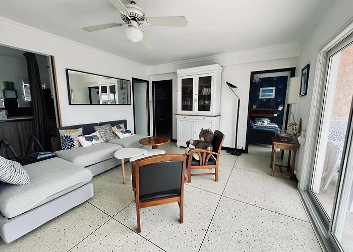 Dom wakacyjny Marcelline - Belle Vue Golfe De Saint Tropez