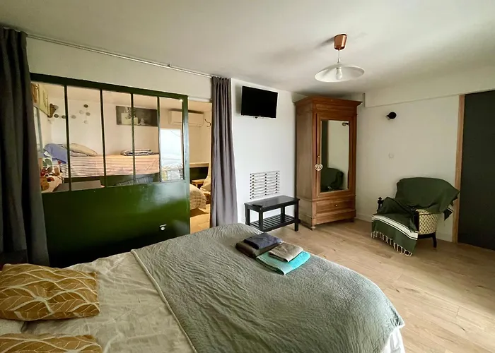 Marcelline - Belle Vue Golfe De Saint Tropez