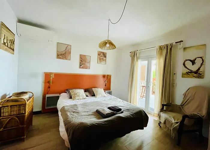 Marcelline - Belle Vue Golfe De Saint Tropez Dom wakacyjny Les Issambres