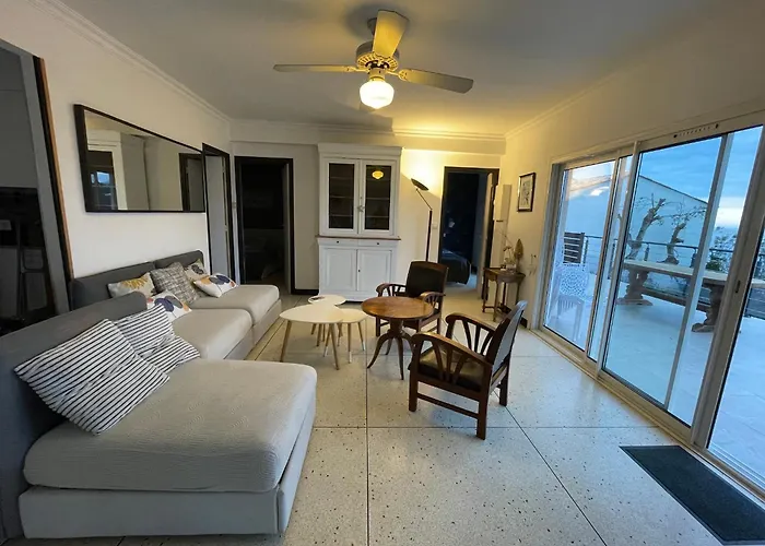 Marcelline - Belle Vue Golfe De Saint Tropez Les Issambres